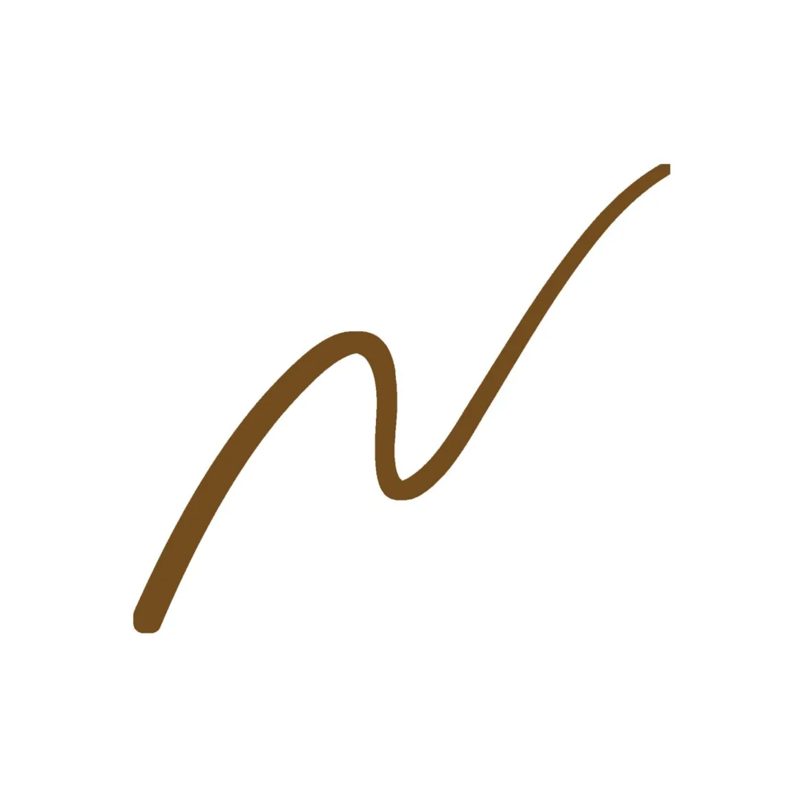 NYX Professional Makeup Micro Brow олівець для брів з щіточкою ультратонкий — Фото 1