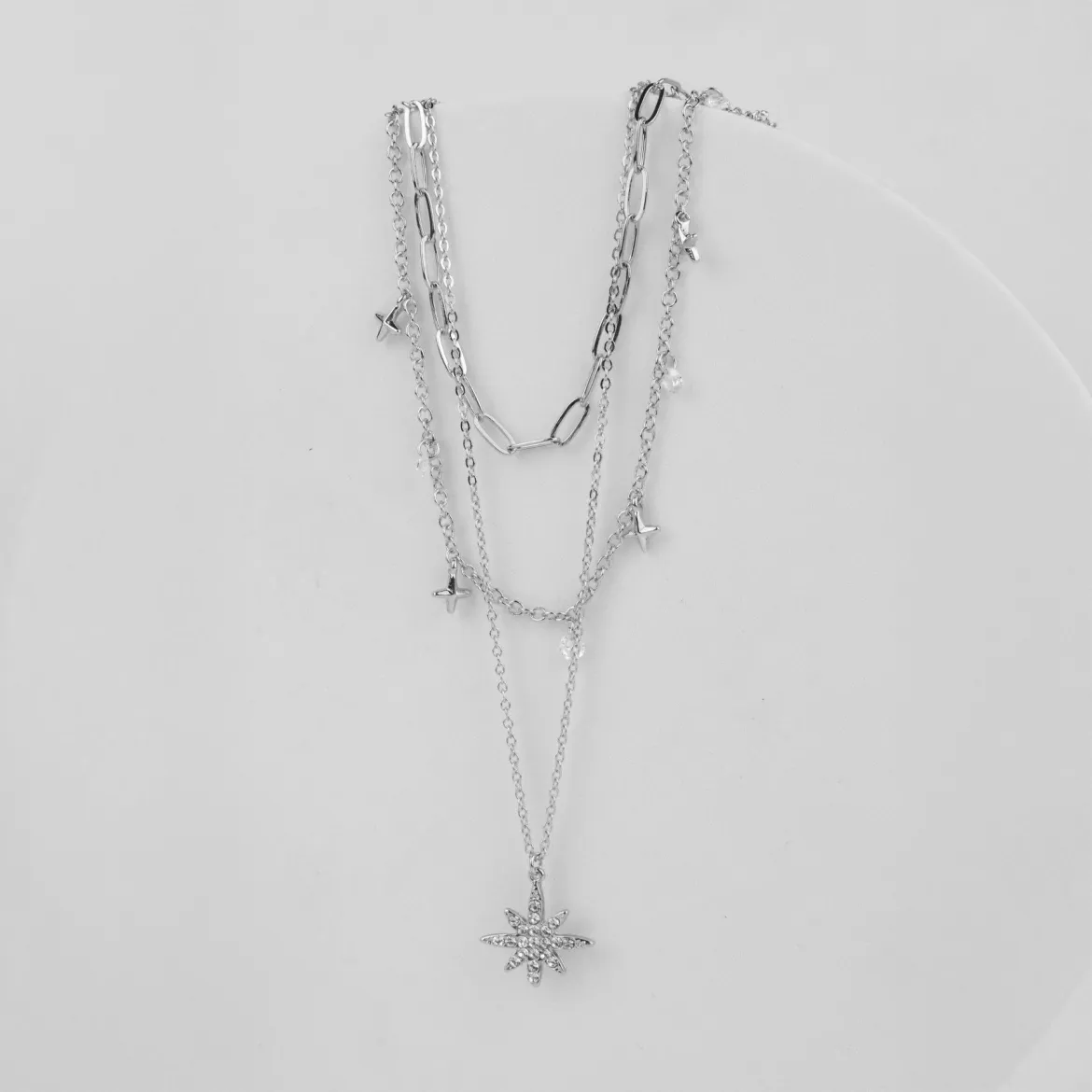 WOD ланцюжок 5* № 1 silver silver
