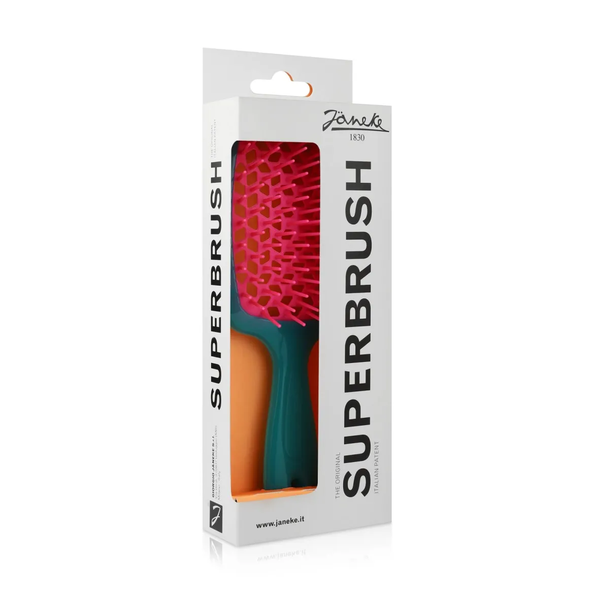 Janeke Superbrush щітка для волосся — Фото 2