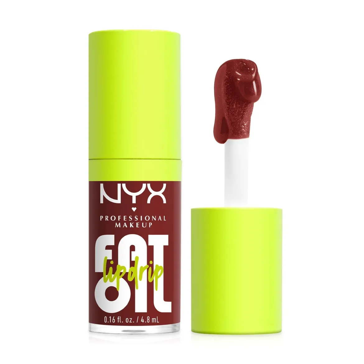 NYX Professional Makeup Fat Oil Lip Drip блиск для губ - олійка