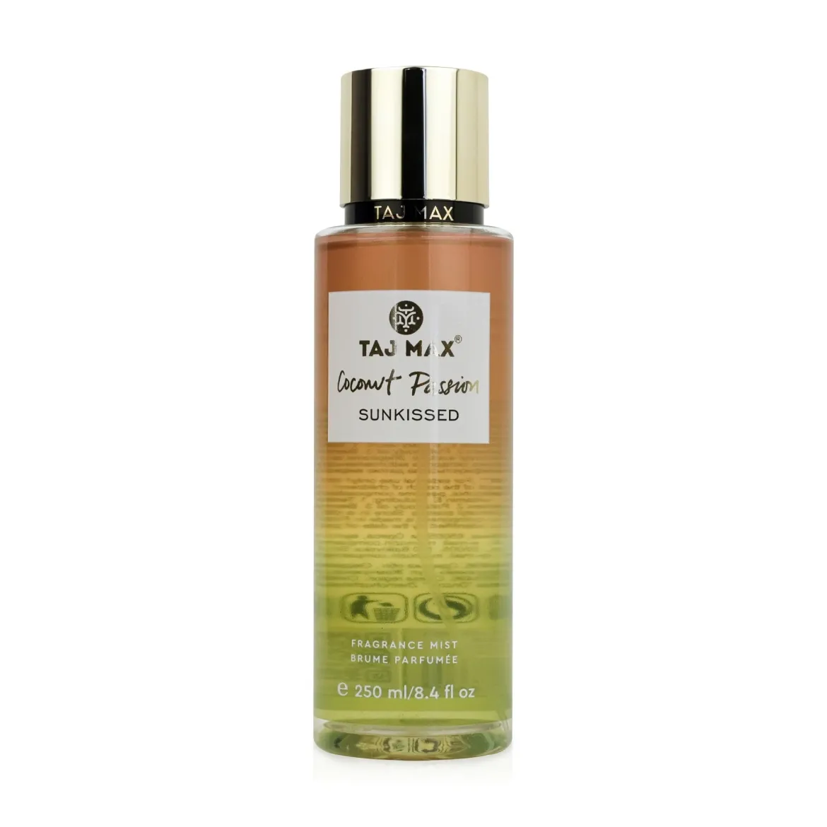 TajMax парфумований міст Coconut Passion Sunkissed 250мл