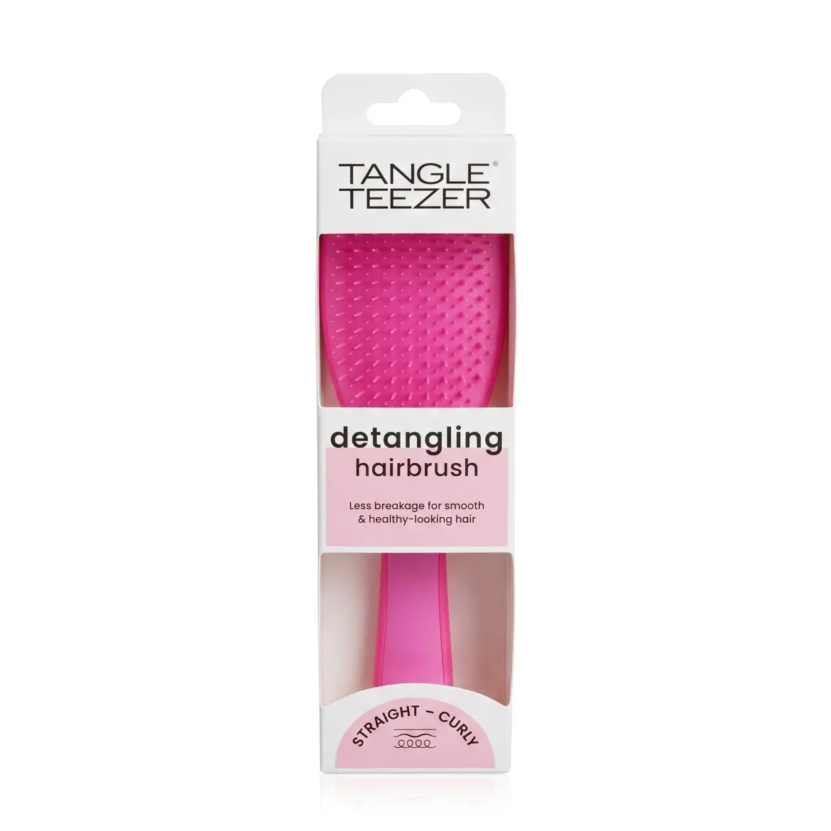 Tangle Teezer The Ultimate Detangler щітка для волосся Runway Pink