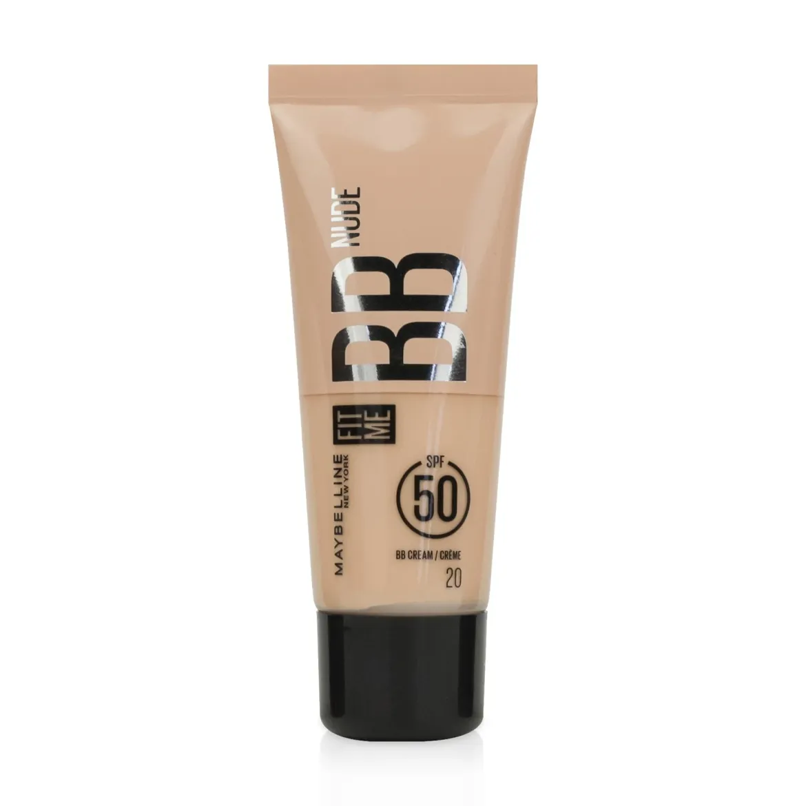 Maybelline Fit Me ВВ крем SPF 50