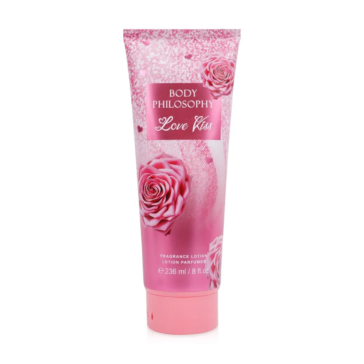 Body Philosophy лосьйон для тіла Flowers Love Kiss