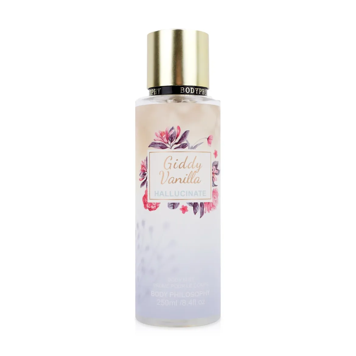Body Philosophy парфумований міст Hallucinate Giddy Vanilla