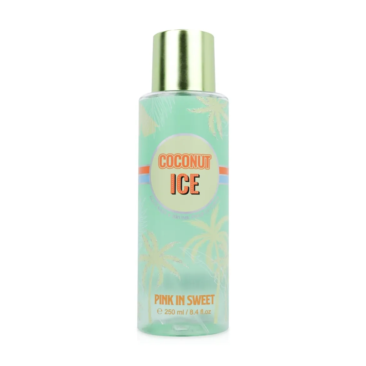 Body Philosophy парфумований міст Fruity Coconut Ice