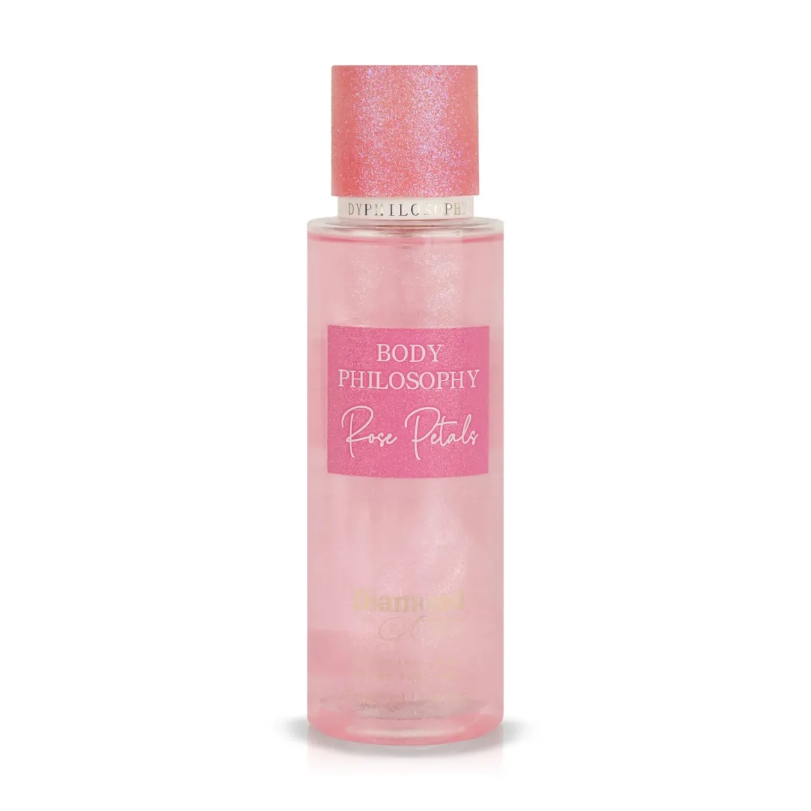 Body Philosophy парфумований міст Diamond Rose Petals