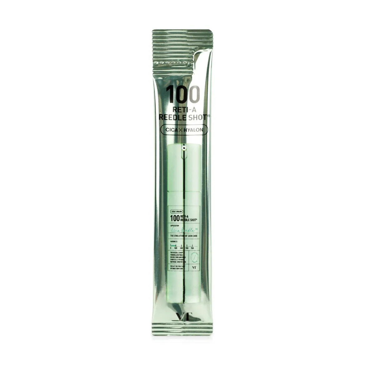 VT Cosmetics REEDLE SHOT міні сироватка з ретинолом RETI-A 100 0.2г