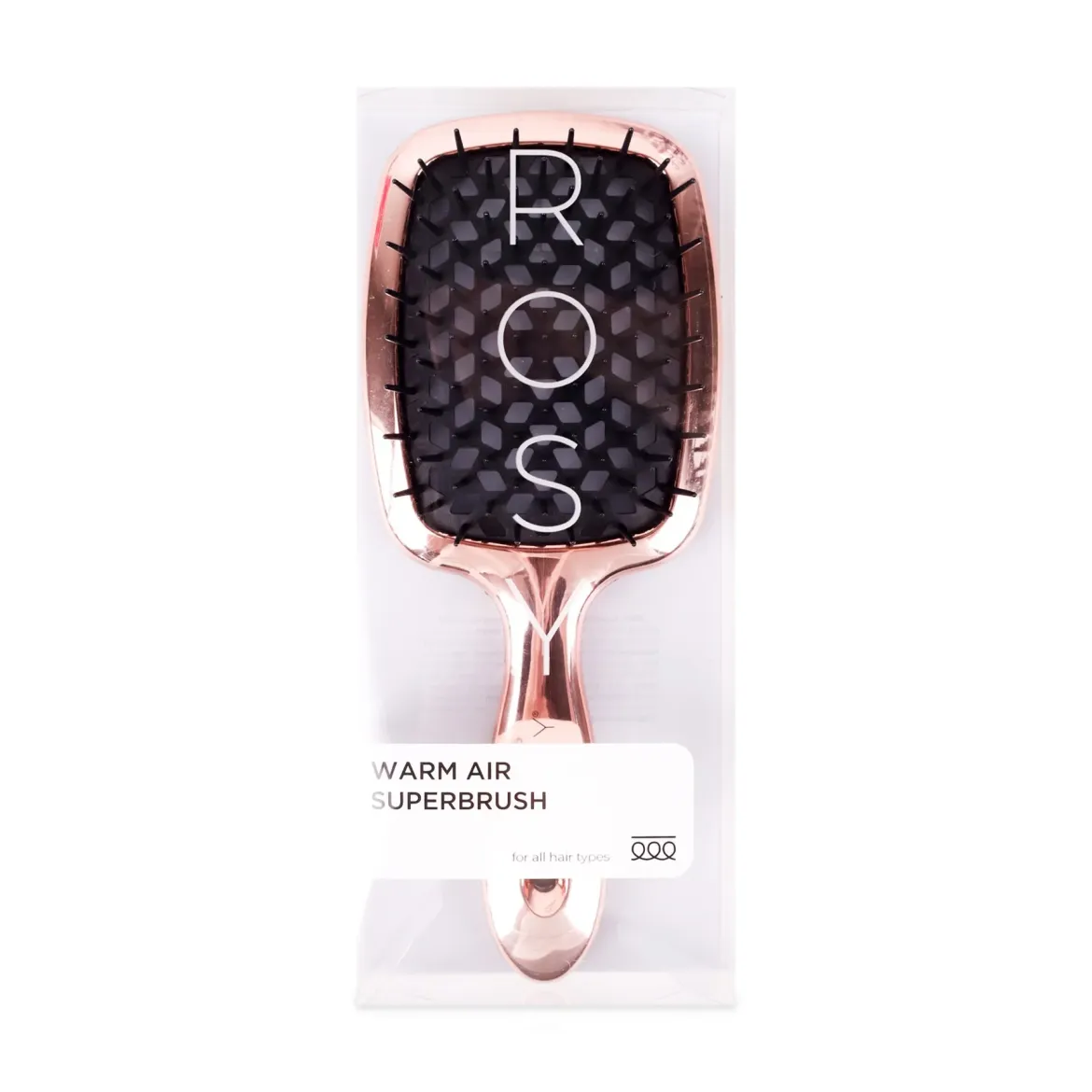Rosy Superbrush щітка для волосся