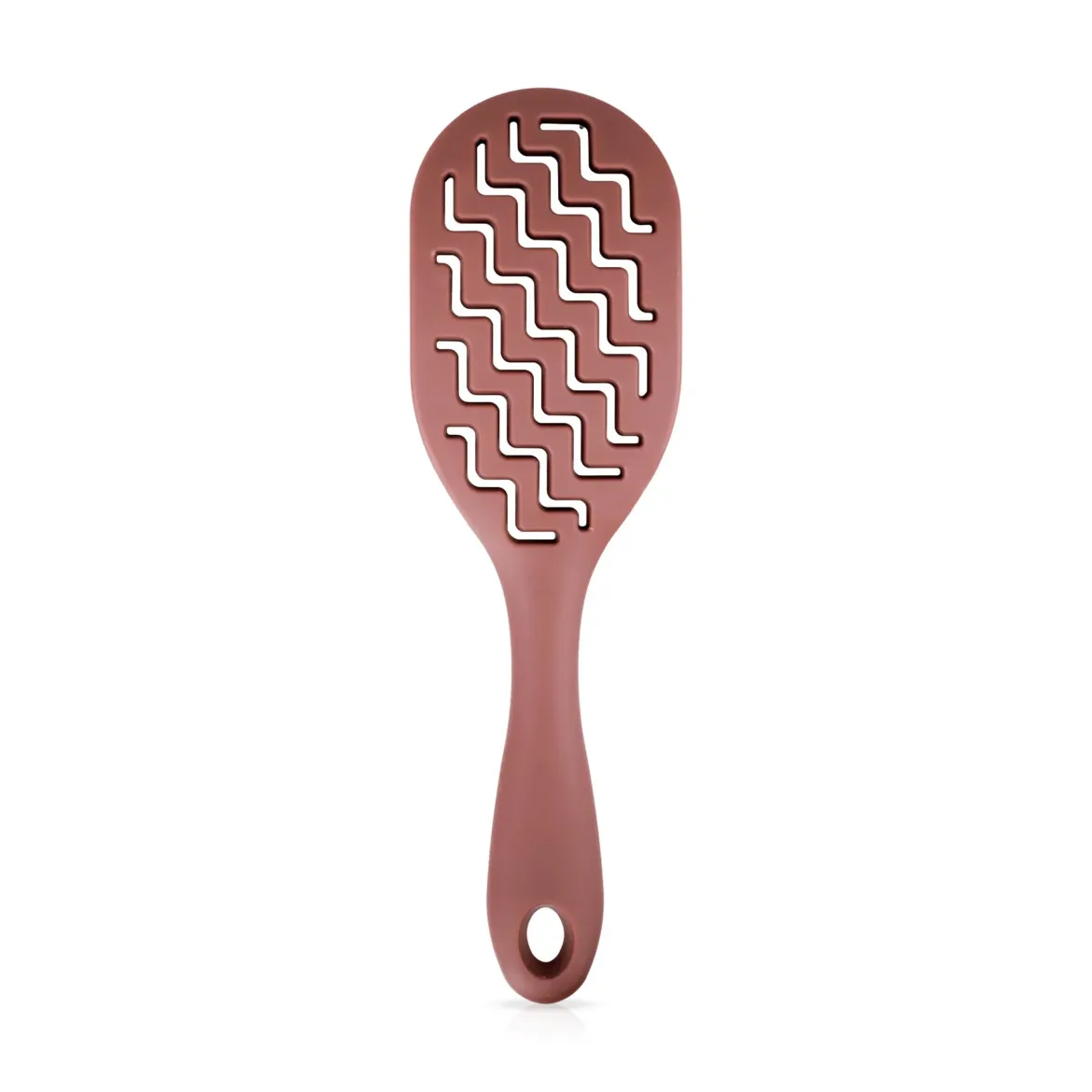 Rosy Warm Air щітка для волосся Step Chocolat — Фото 2