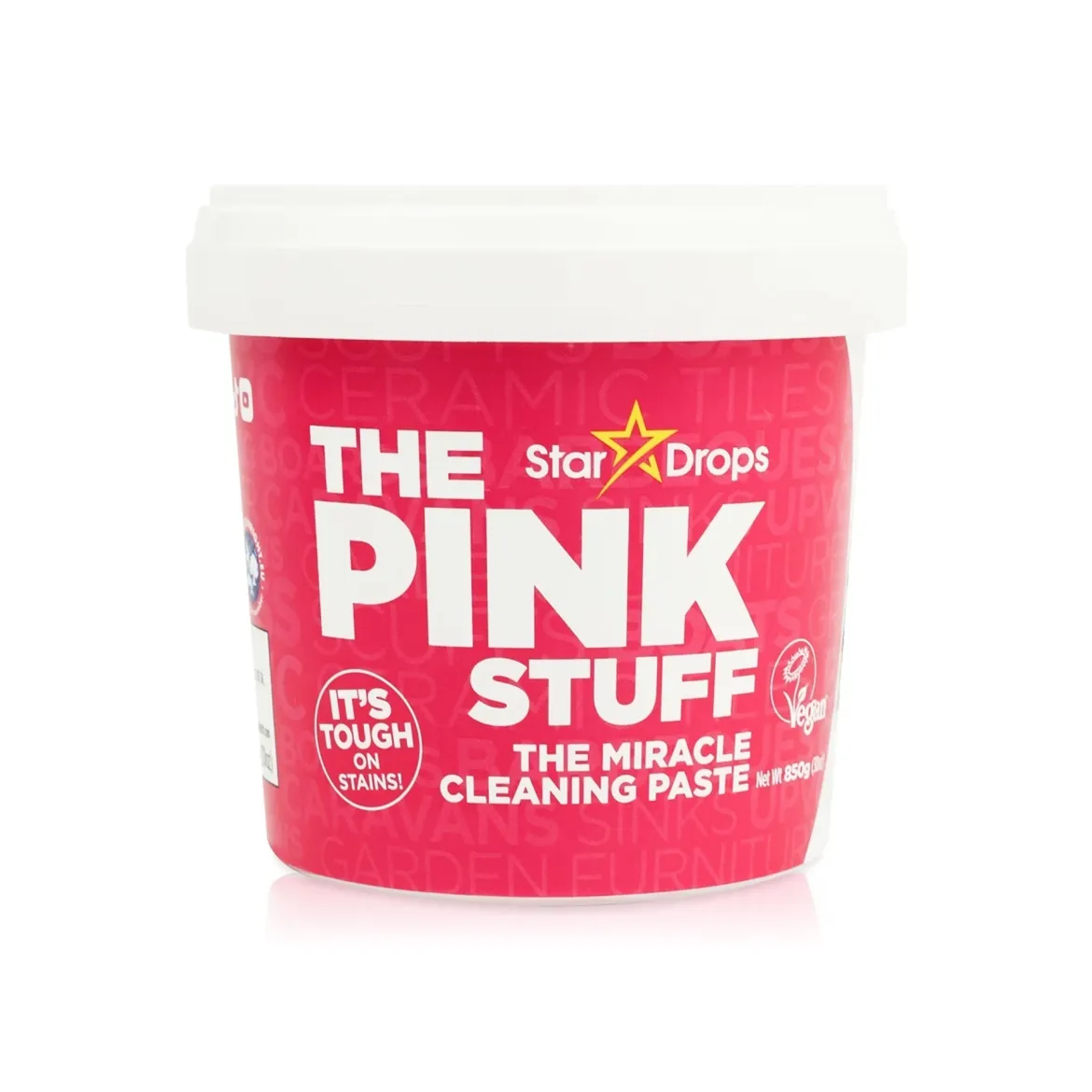 The Pink Stuff паста для чищення універсальна 850г