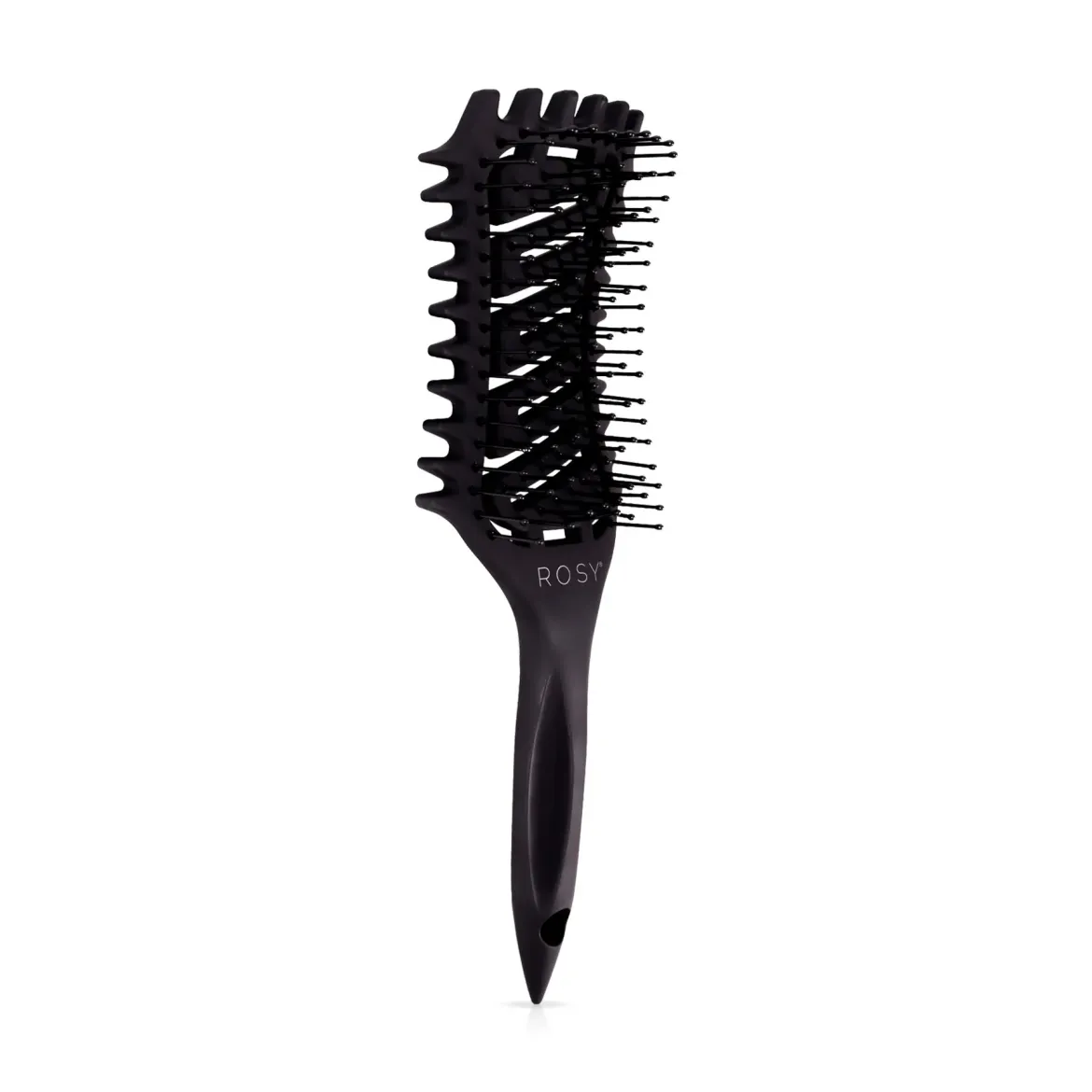 Rosy Warm Air щітка для волосся curly black — Фото 3