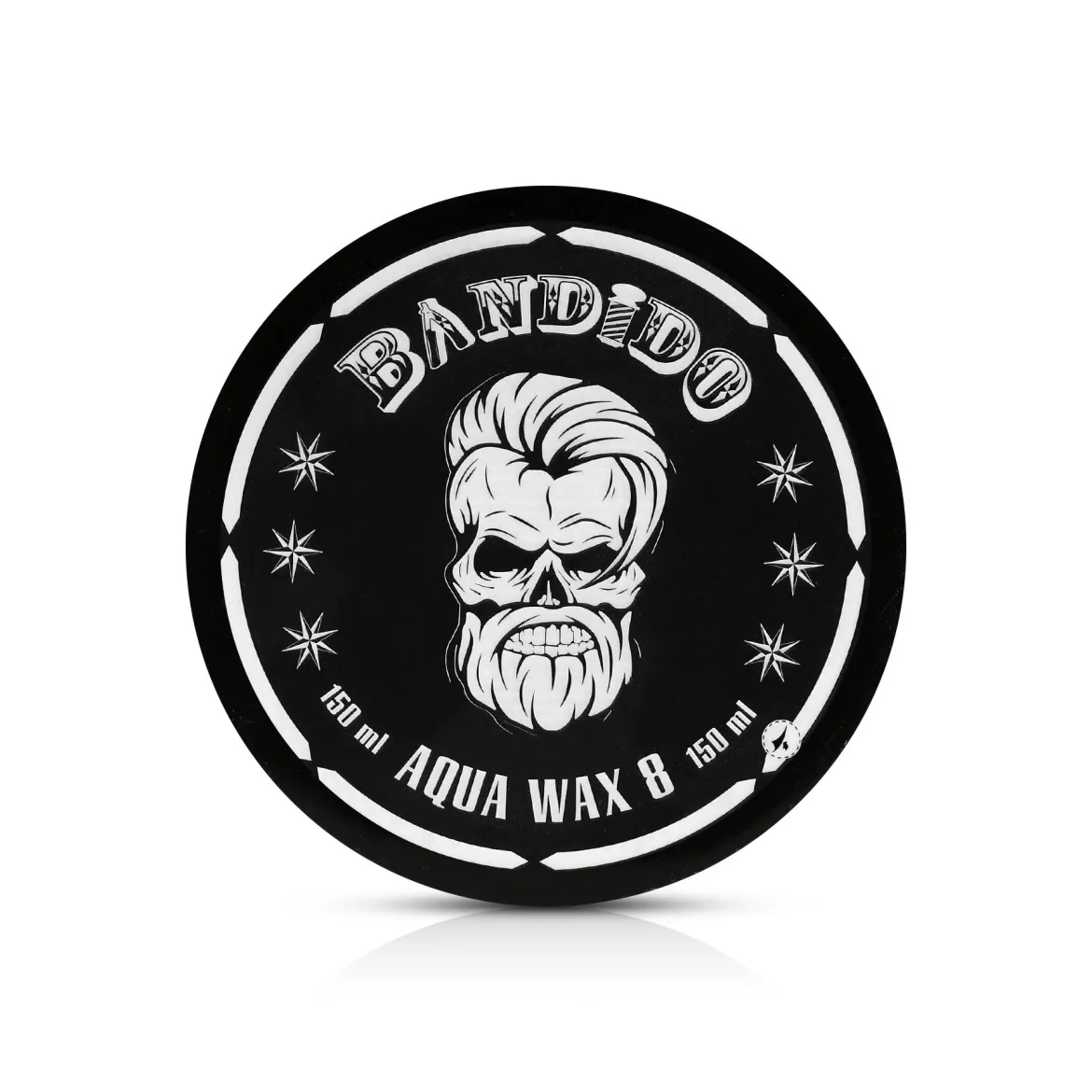 Bandido Aqua віск для волосся 8 Black 150мл