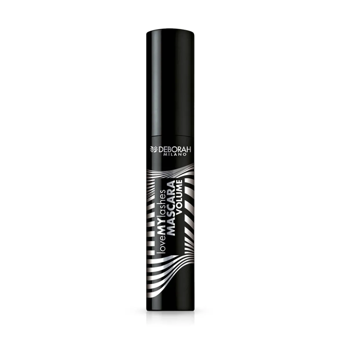 Deborah Love My Lashes туш для вій об'ємна чорна 13мл