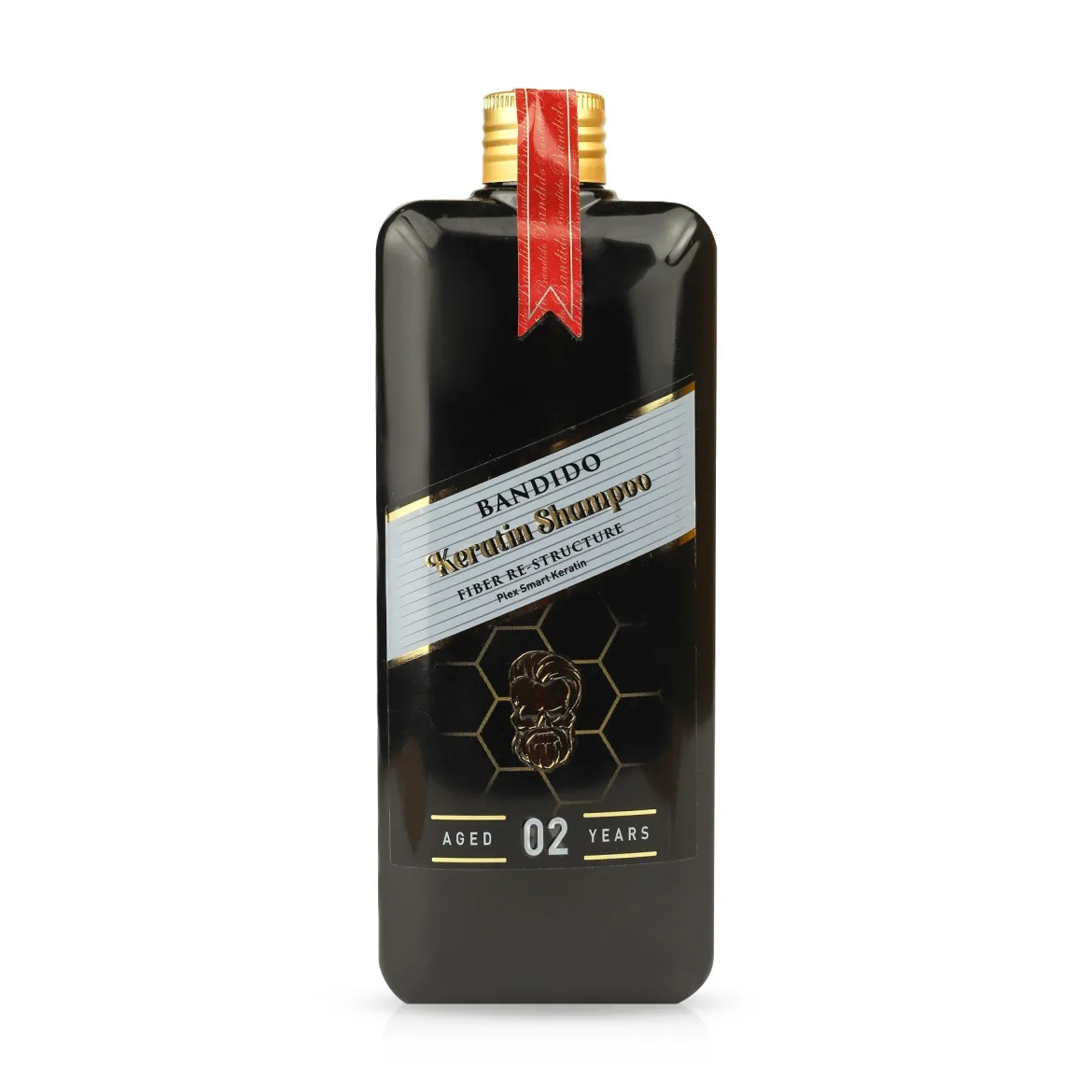 Bandido шампунь чоловічий Keratin 350мл