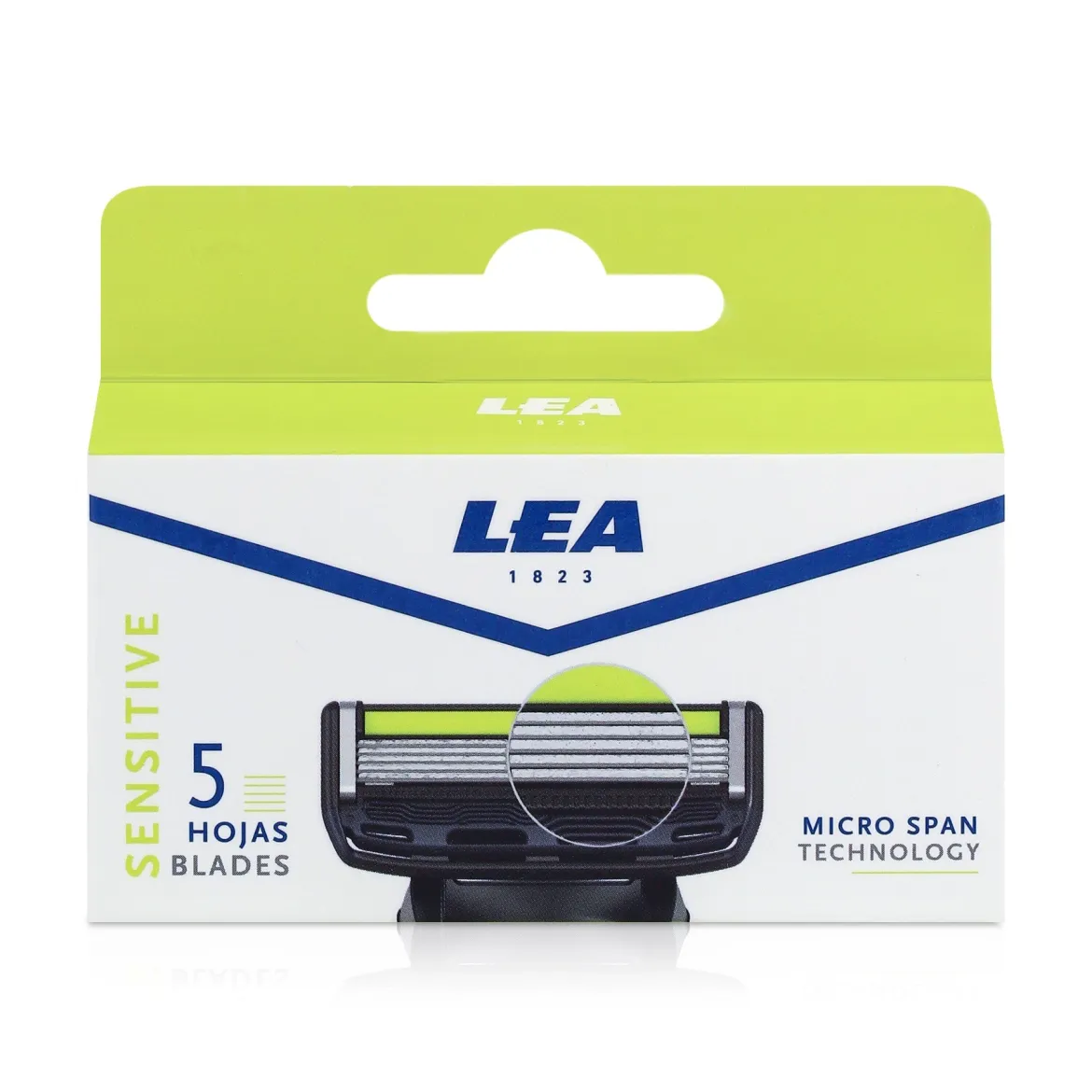 Lea Sensitive 5 картридж 4 шт.