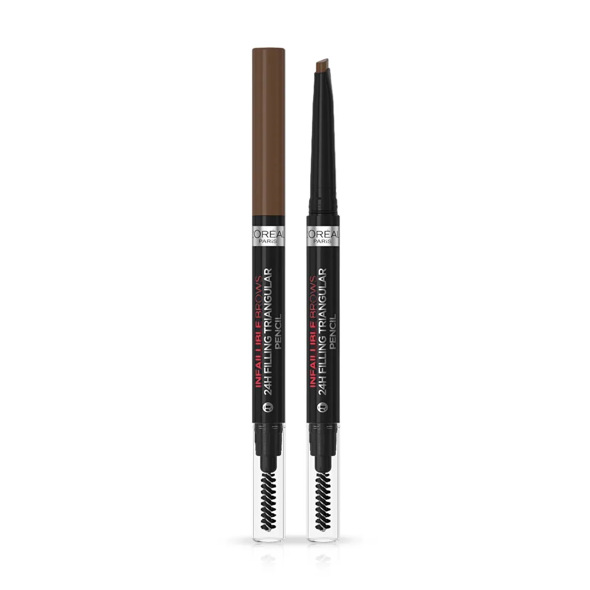 L'Oreal Paris Infaillible Brows автоматичний олівець для брів 24H