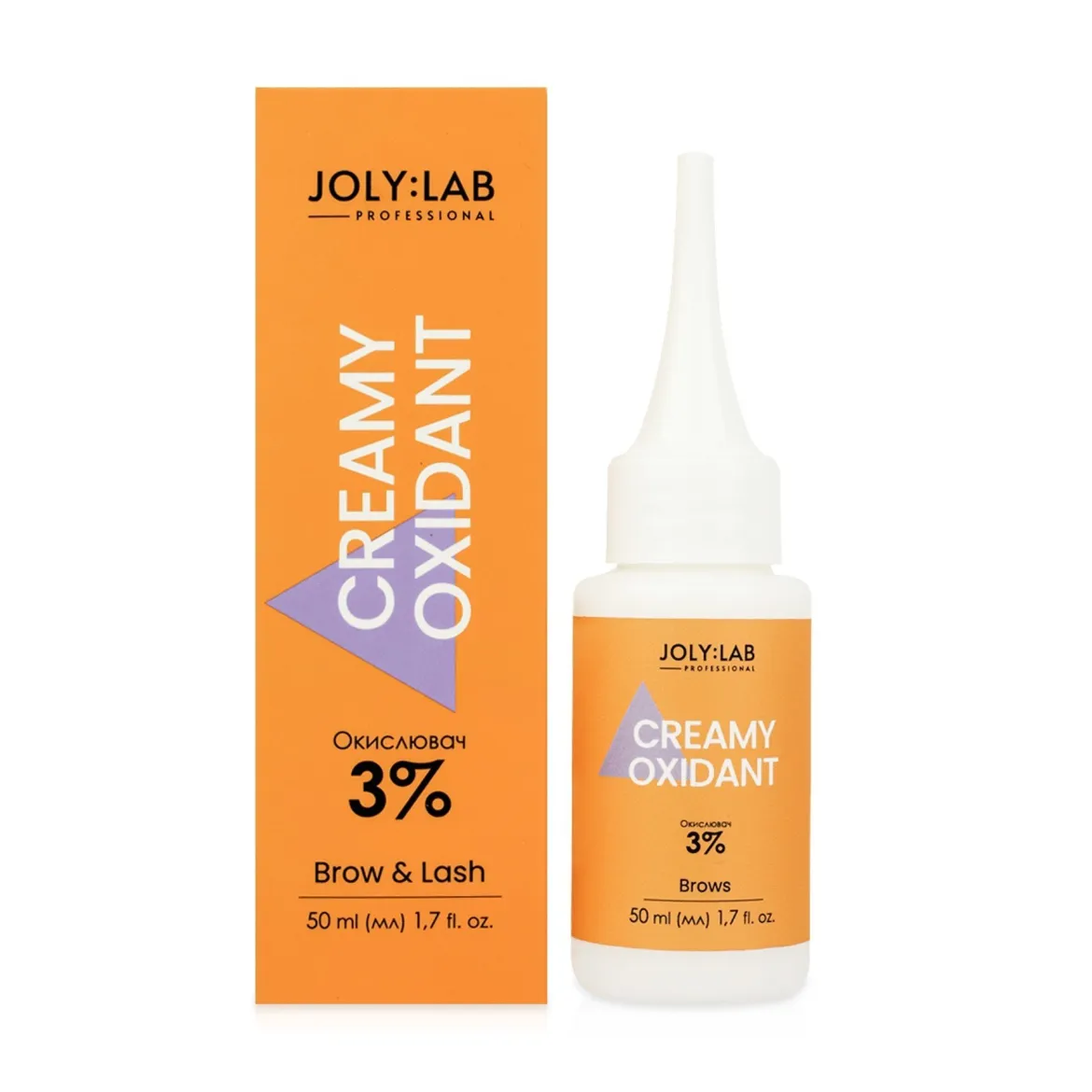 Joly:Lab окислювач 3% 50мл