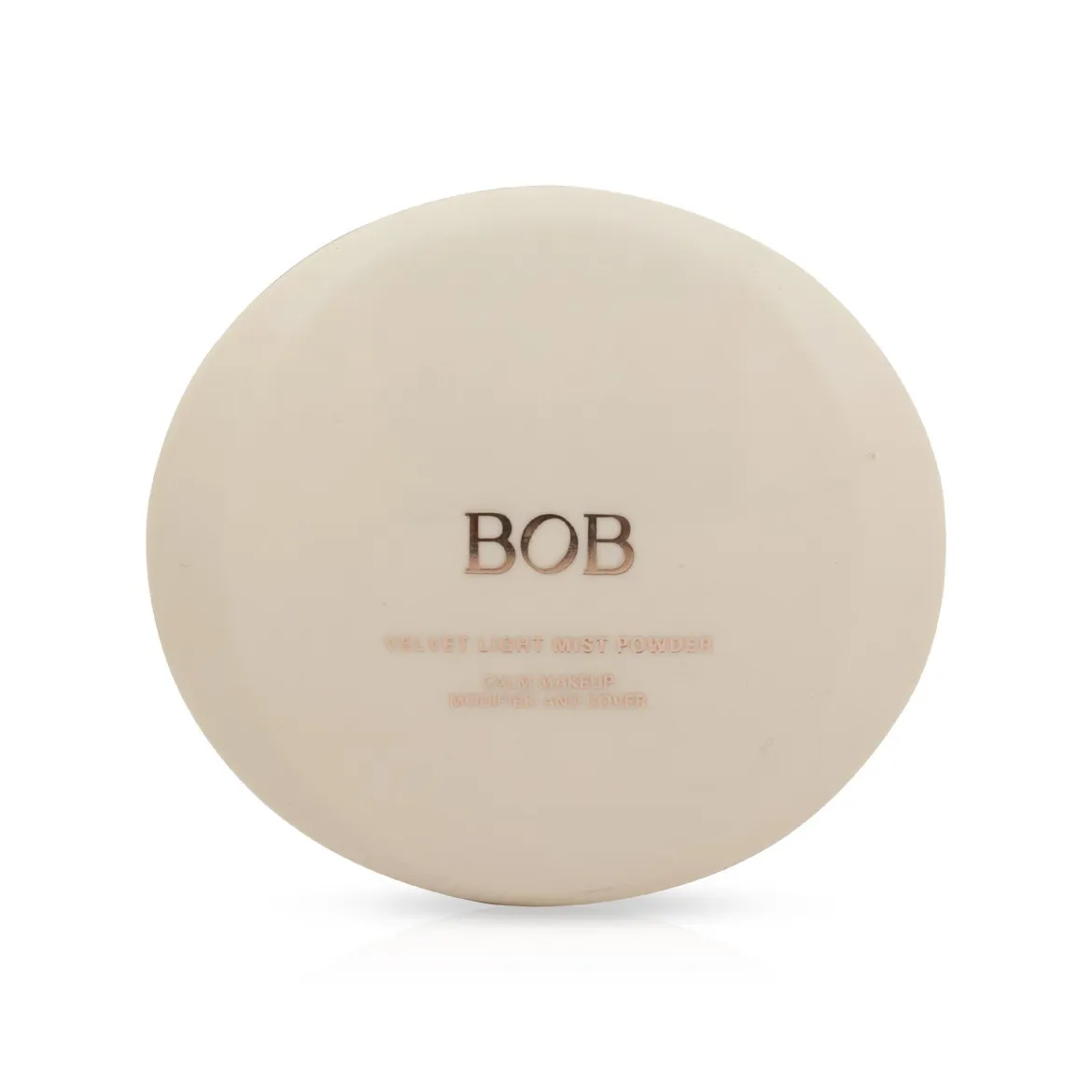 BOB компактна пудра Velvet Light Mist — Фото 1