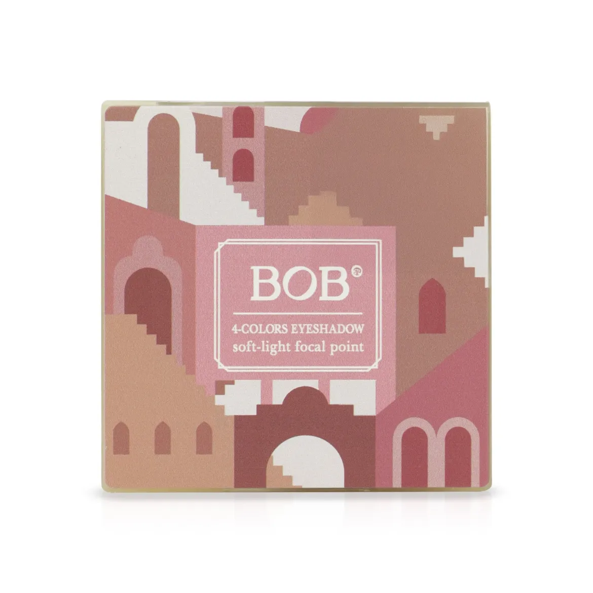 BOB Soft-Light Focal Point тіні для повік кватро
