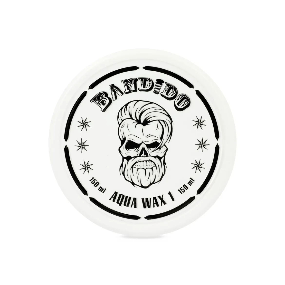 Bandido Aqua віск для волосся 1 Bright White 150мл