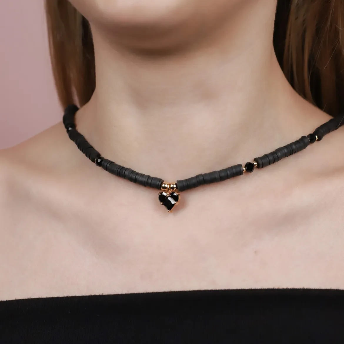 WOD Chik ланцюжок 4* № 2 gold black — Фото 1