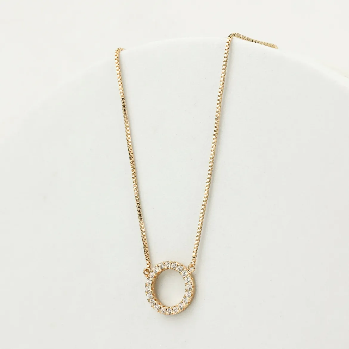 WOD Delicate ланцюжок 5* № 1 gold
