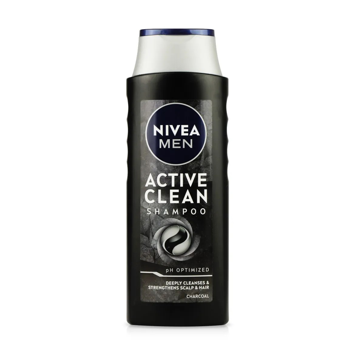 Nivea MEN шампунь чоловічий Активне очищення* 400мл