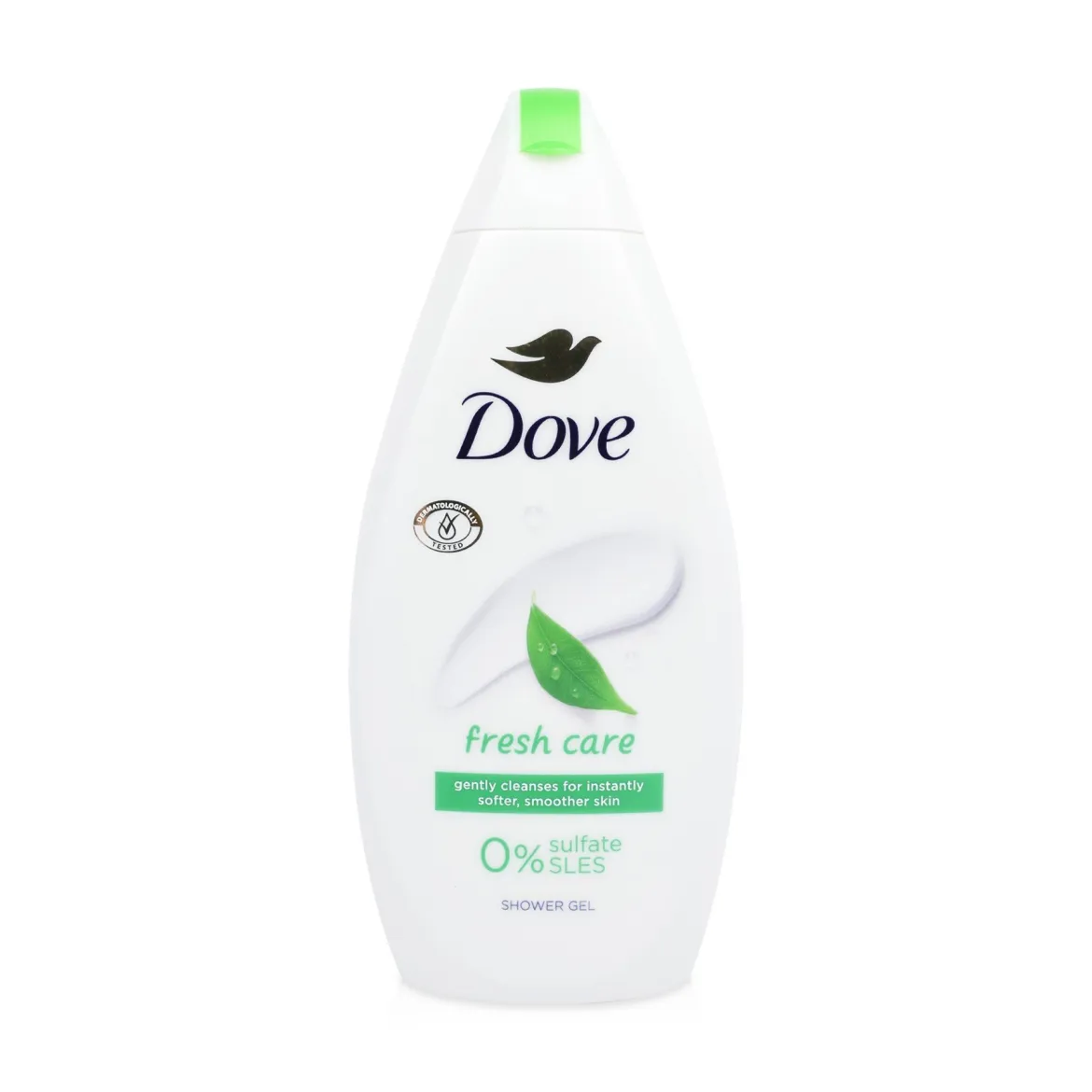 Dove гель для душу дотик свіжості 450мл