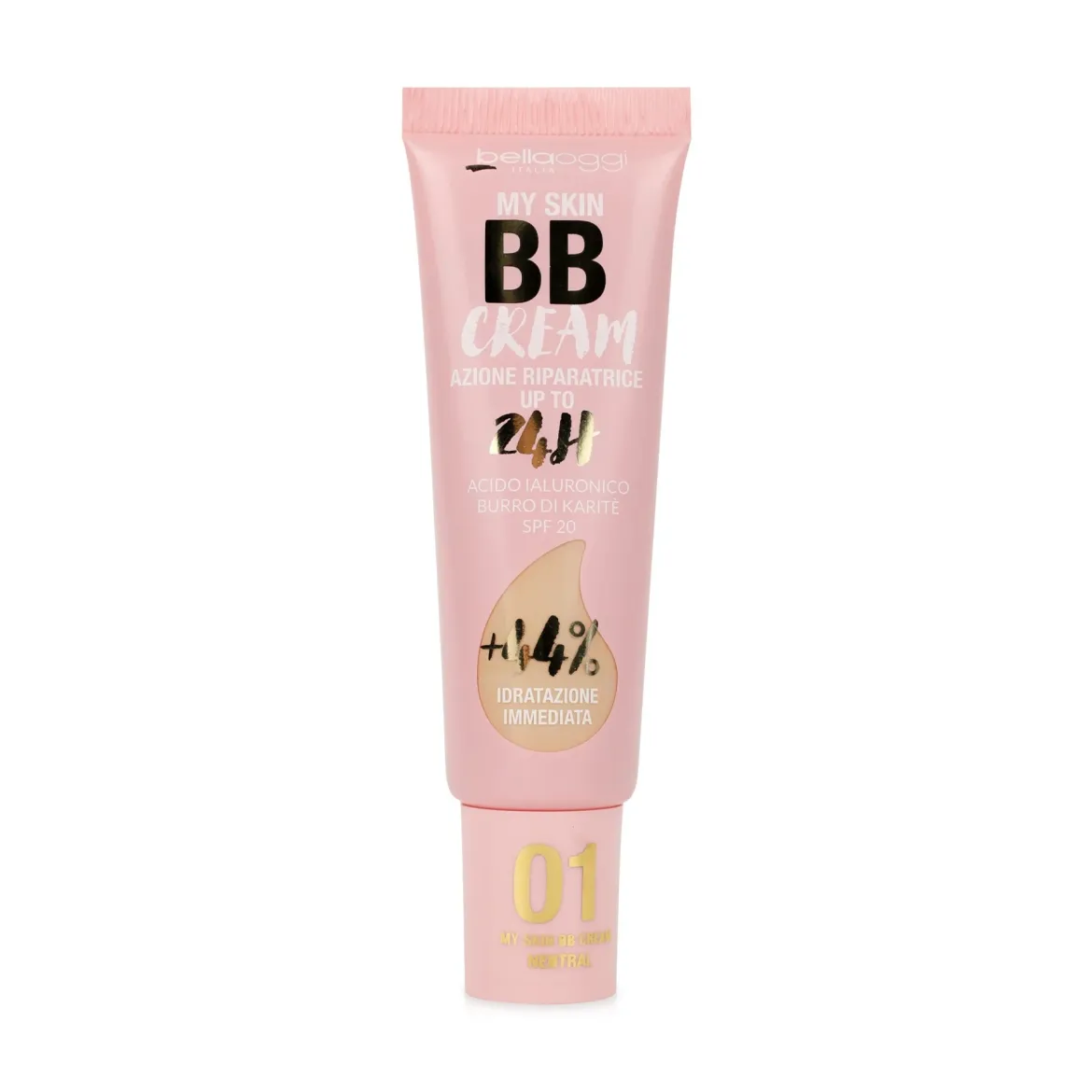 Bellaoggi My Skin ВВ крем