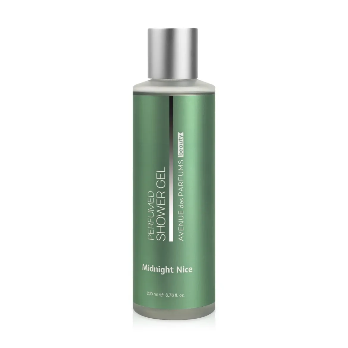Avenue des Parfums гель для душу парфумований Midnight Nice 200мл