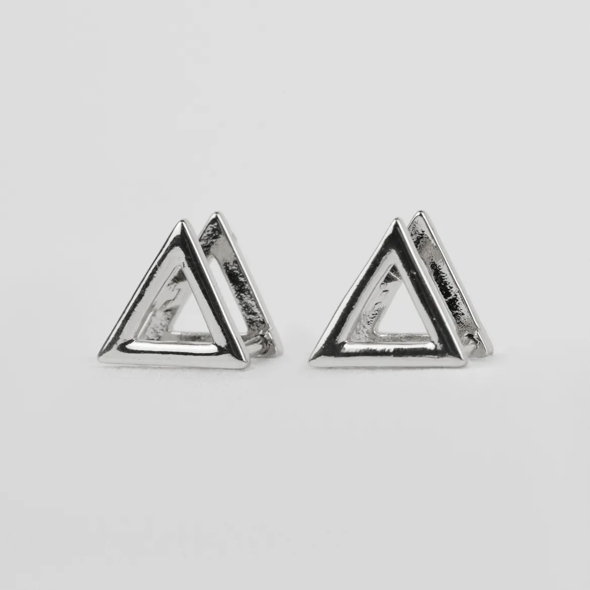 WOD Touch сережки 5* № 5 silver silver