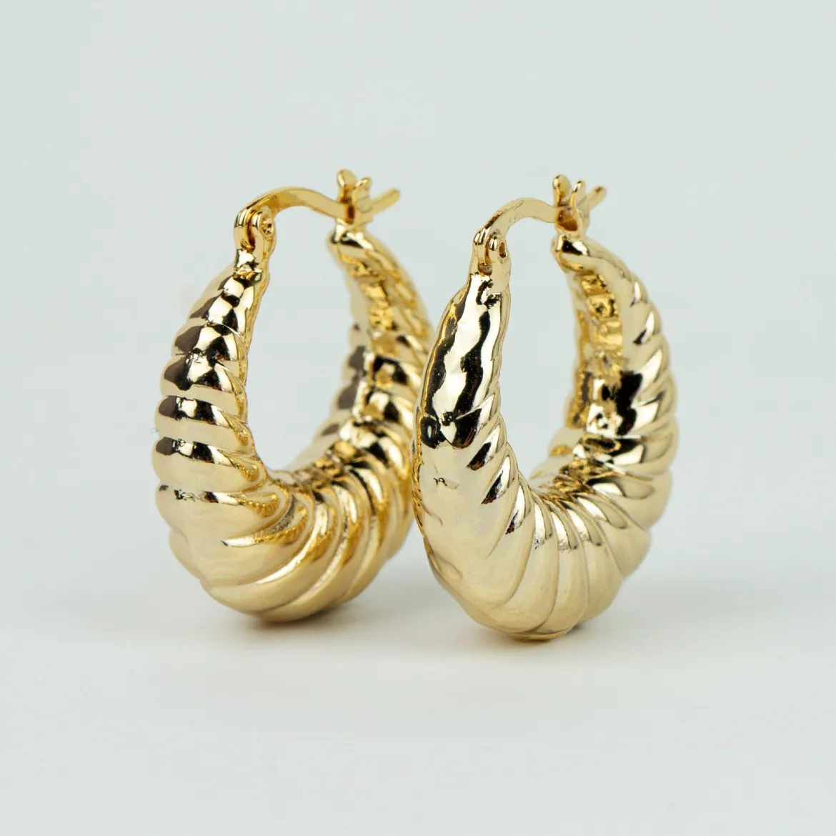 WOD Accent сережки 5* № 4 gold
