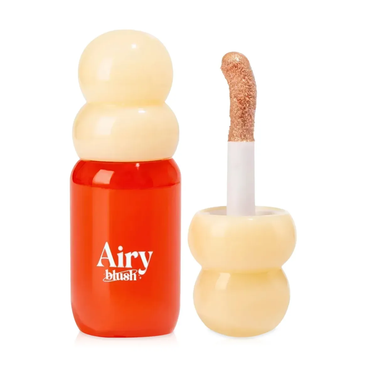 Pop Gossip Airy Blush рідкі рум'яна з ефектом сяяння — Фото 1