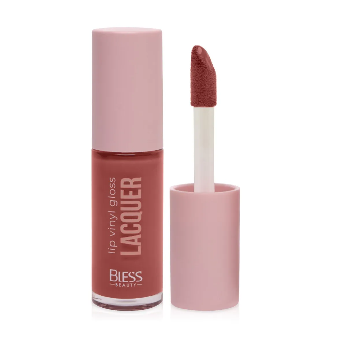 Bless Beauty Lacquer Lip Vinyl Gloss блиск для губ *вініловий