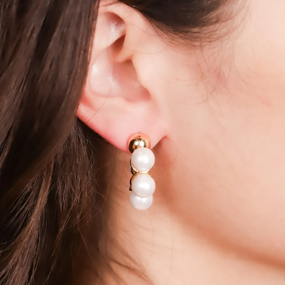WOD Pearl сережки 5* №11 — Фото 1