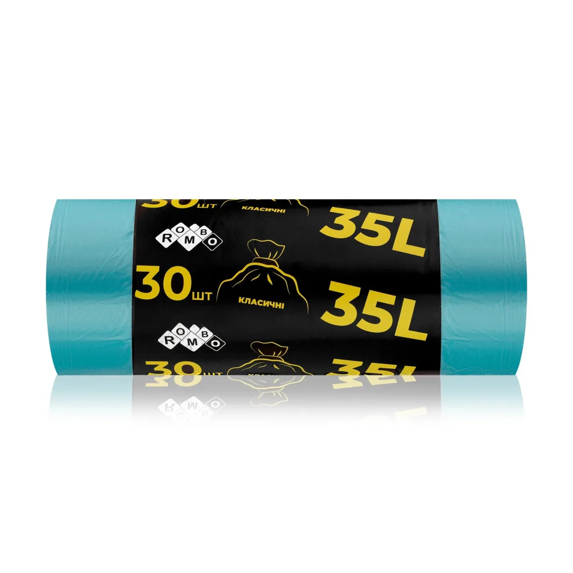 Rombo пакети для сміття 35L 30 шт.