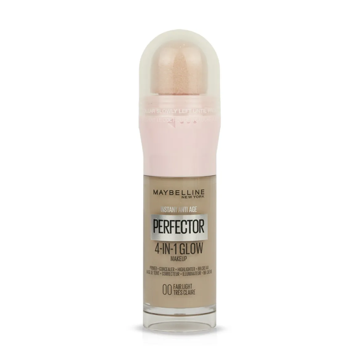 Maybelline Instant Perfector Glow тональна основа 4в1