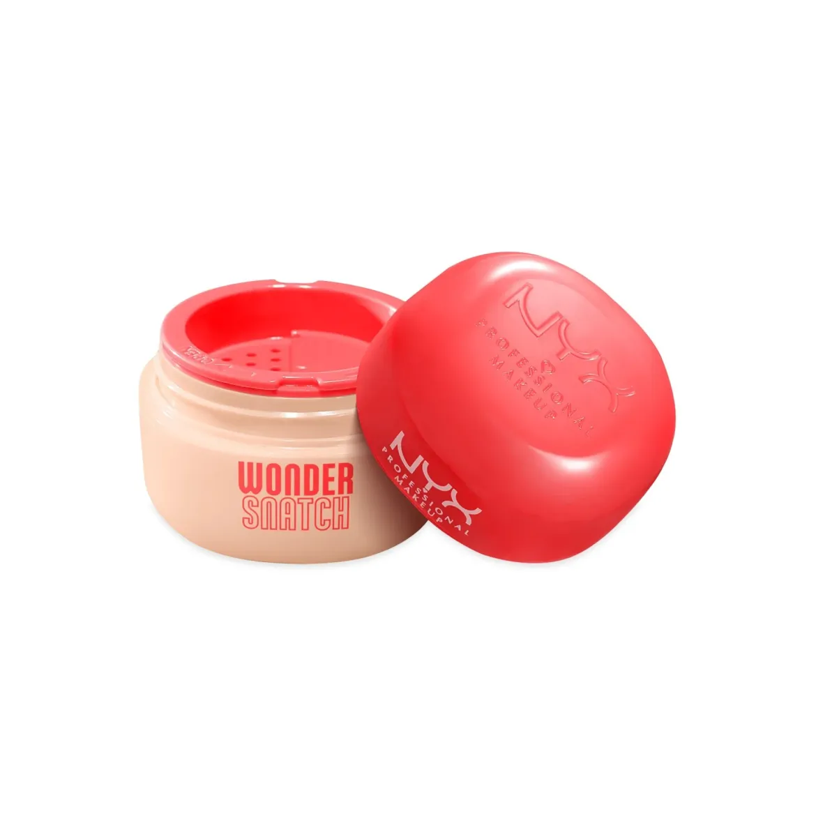 NYX Professional Makeup Wonder Snatch розсипчаста пудра фіксуюча — Фото 1