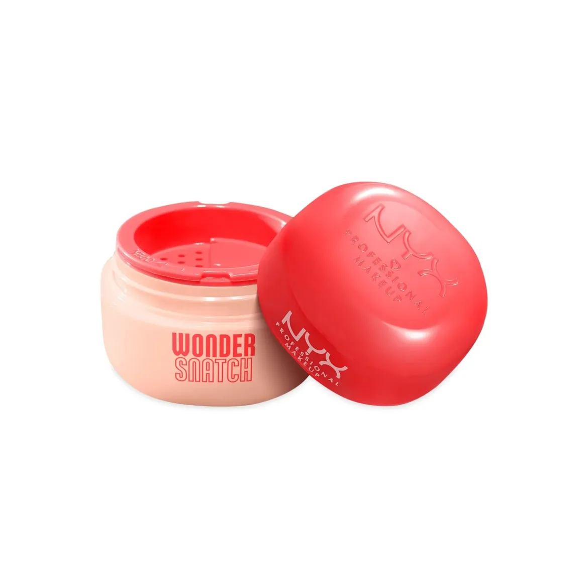 NYX Professional Makeup Wonder Snatch розсипчаста пудра фіксуюча — Фото 1