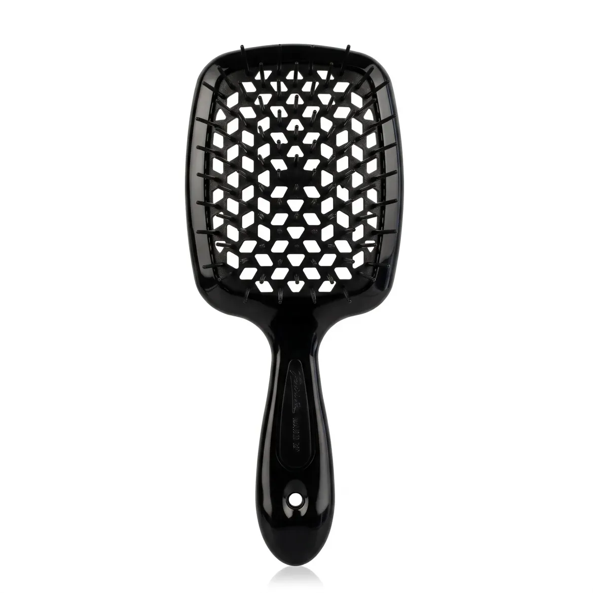 Janeke Superbrush щітка для волосся чорна — Фото 1