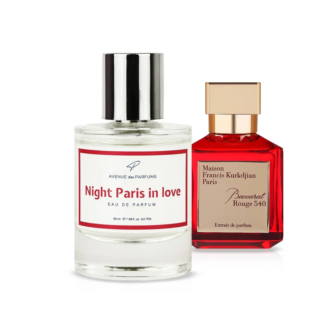 Avenue des Parfums парфумована вода для жінок Night Paris in Love 50мл