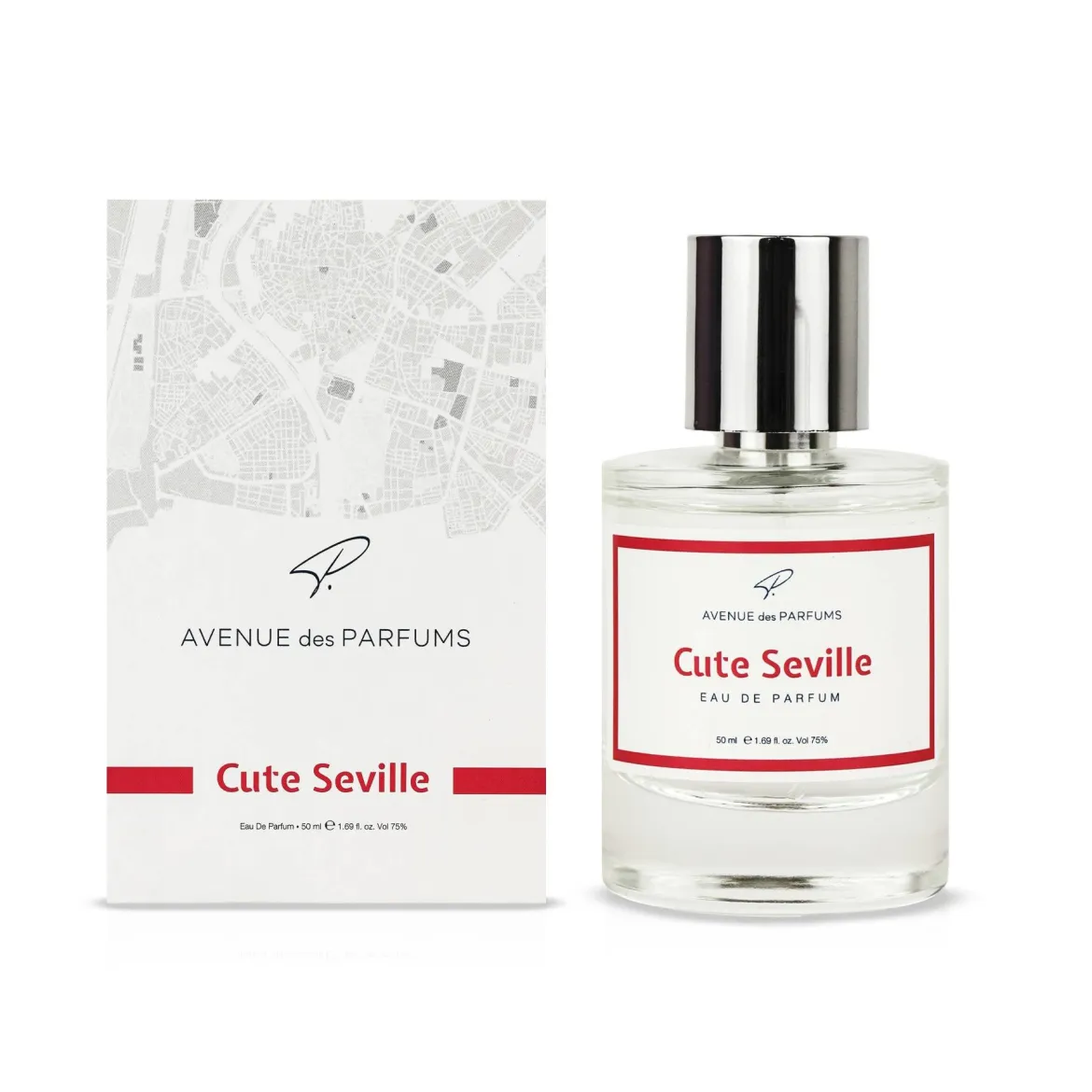 Avenue des Parfums парфумована вода для жінок Cute Seville 50мл — Фото 1