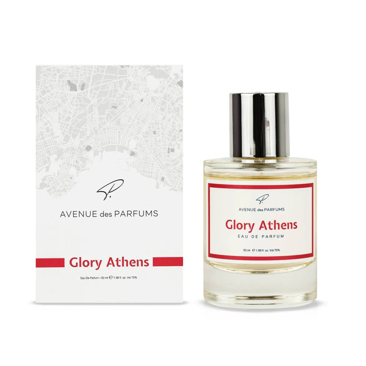 Avenue des Parfums парфумована вода для жінок Glory Athens 50мл — Фото 1