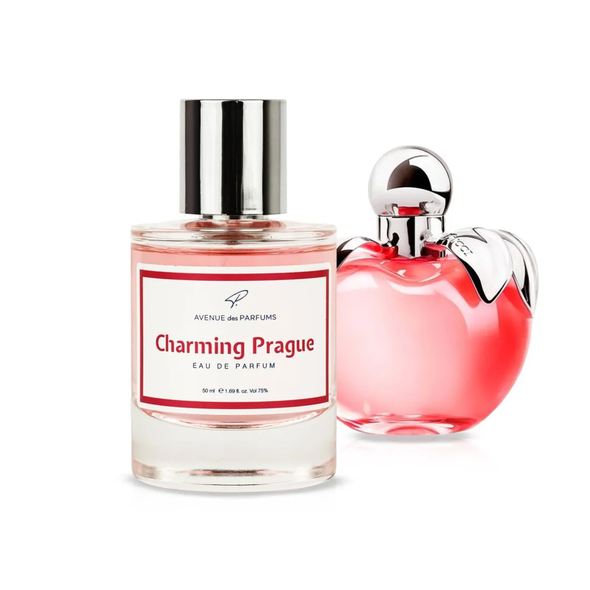 Avenue des Parfums парфумована вода для жінок Charming Prague vs Nina Ricci Nina 50мл