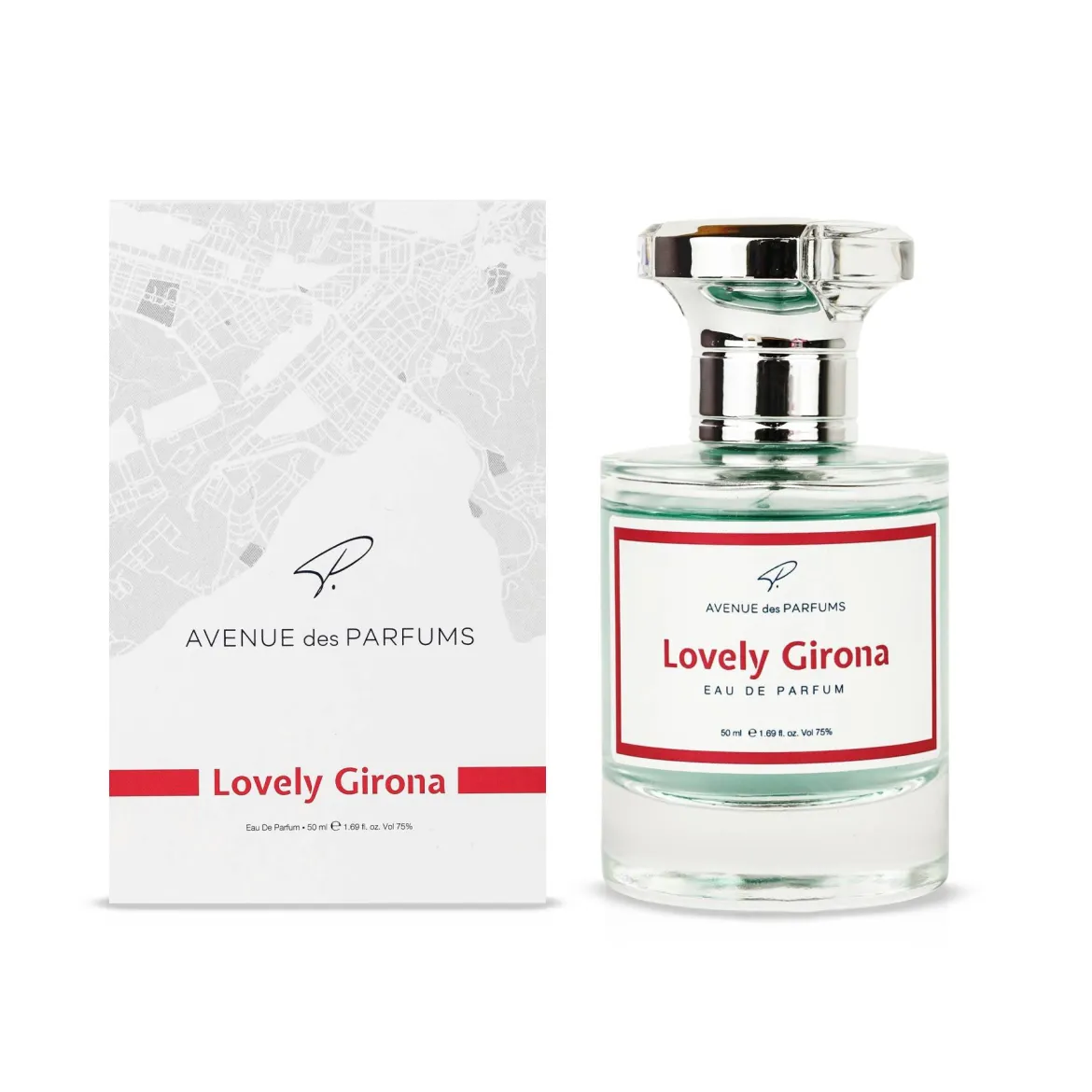 Avenue des Parfums парфумована вода для жінок Lovely Girona 50мл — Фото 1
