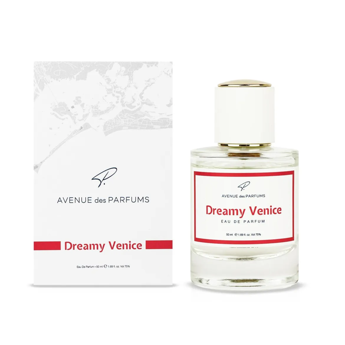 Avenue des Parfums парфумована вода для жінок Dreamy Venice 50мл — Фото 1