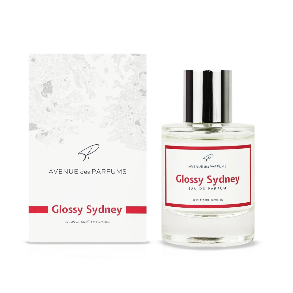 Avenue des Parfums парфумована вода для жінок Glossy Sydney 50мл — Фото 1