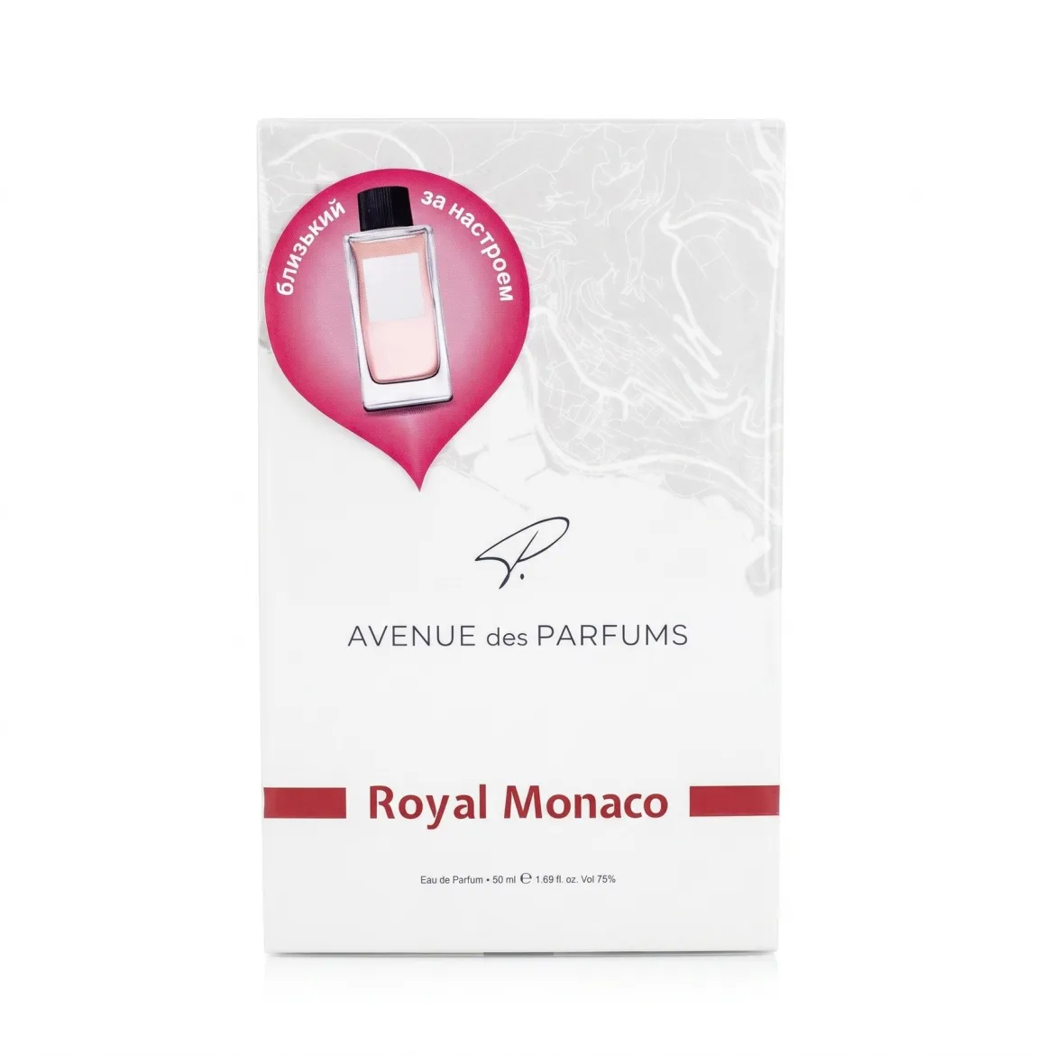 Avenue des Parfums парфумована вода для жінок Royal Monaco vs D&amp;GL'Imperatrice 50мл