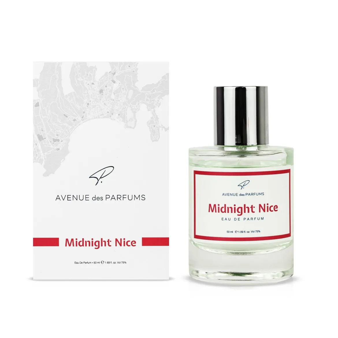 Avenue des Parfums парфумована вода для жінок Midnight Nice vs C.Chance Eau Fraiche 50мл — Фото 1